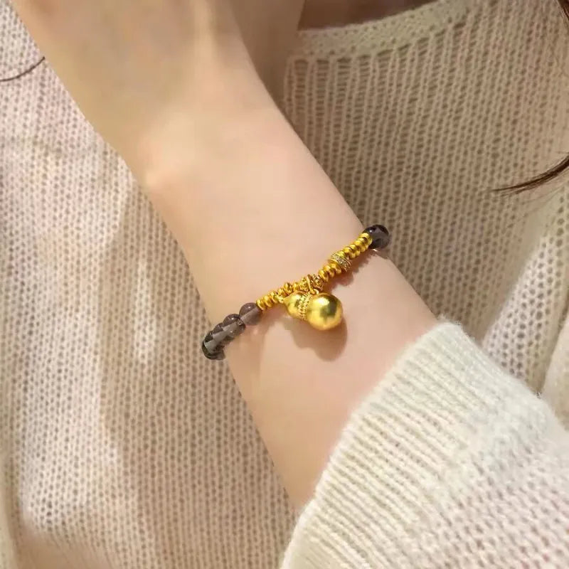 Feng Shui Gourd Bracelet