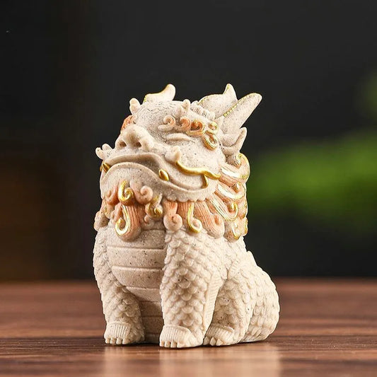 Pixiu Ornament - Attract Wealth & Blessings